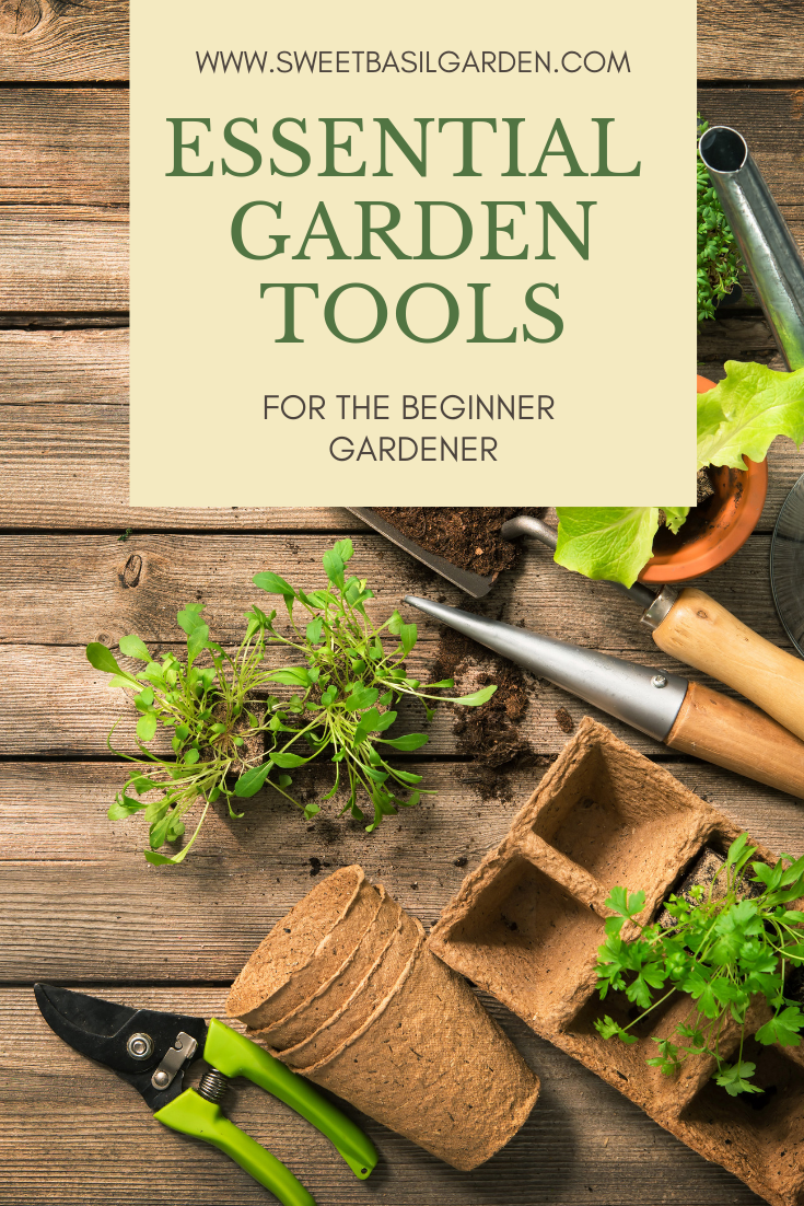 Gardening Tools