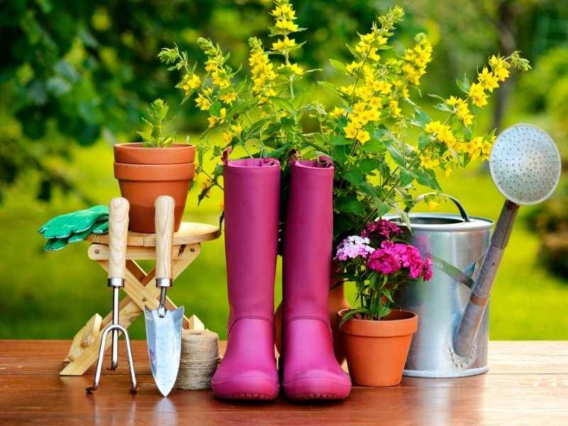 Gardening Tools