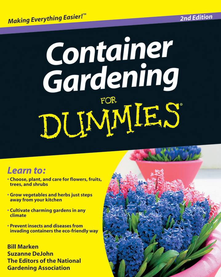 Gardening For Dummies Gardens Nursery