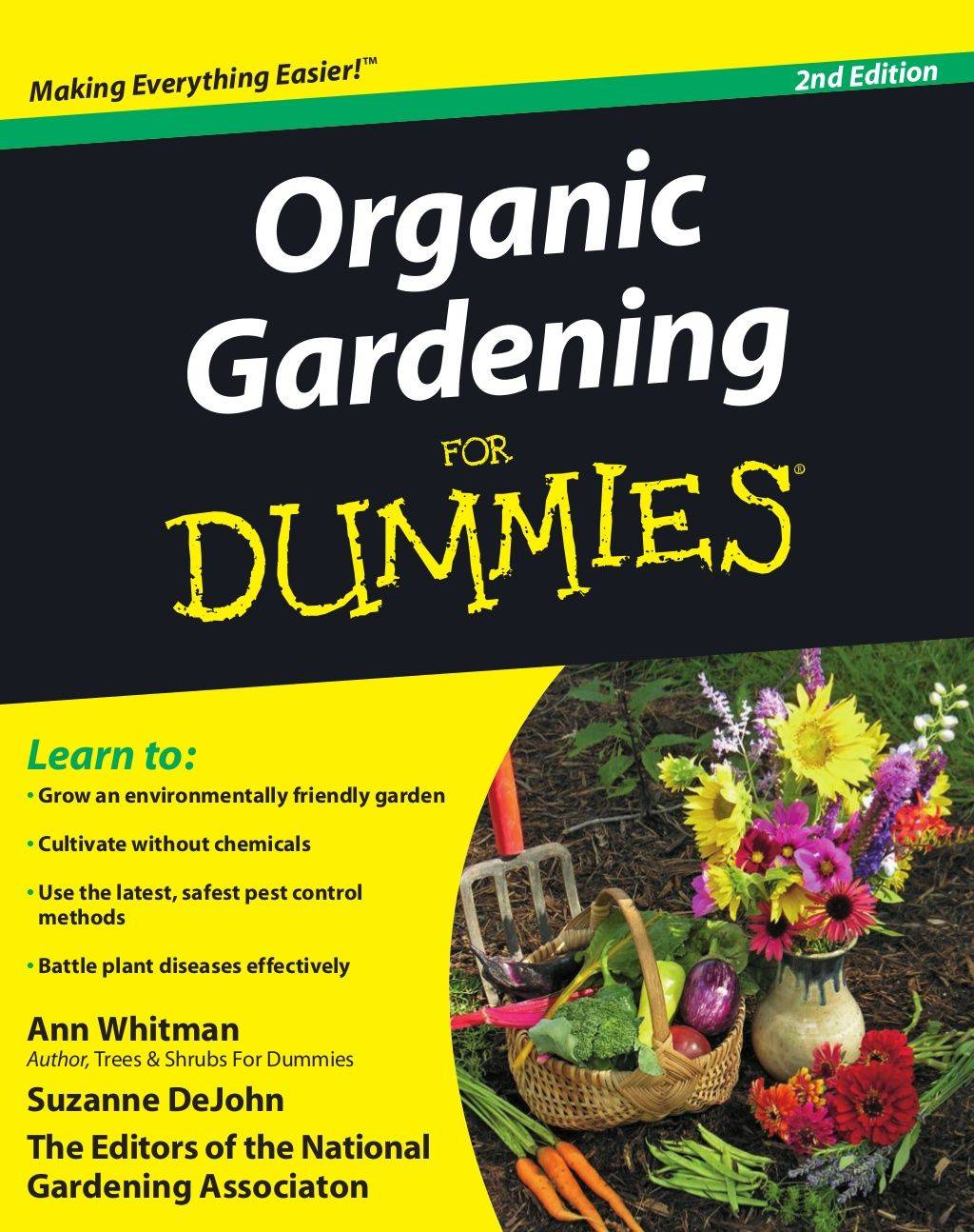 Planting Flower Gardens