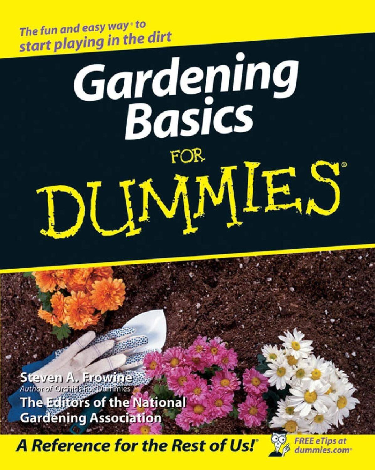 Vegetable Gardening