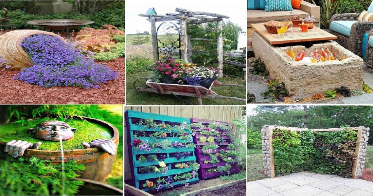 Innovative Garden Design Ideas Landscape Ideas Tips