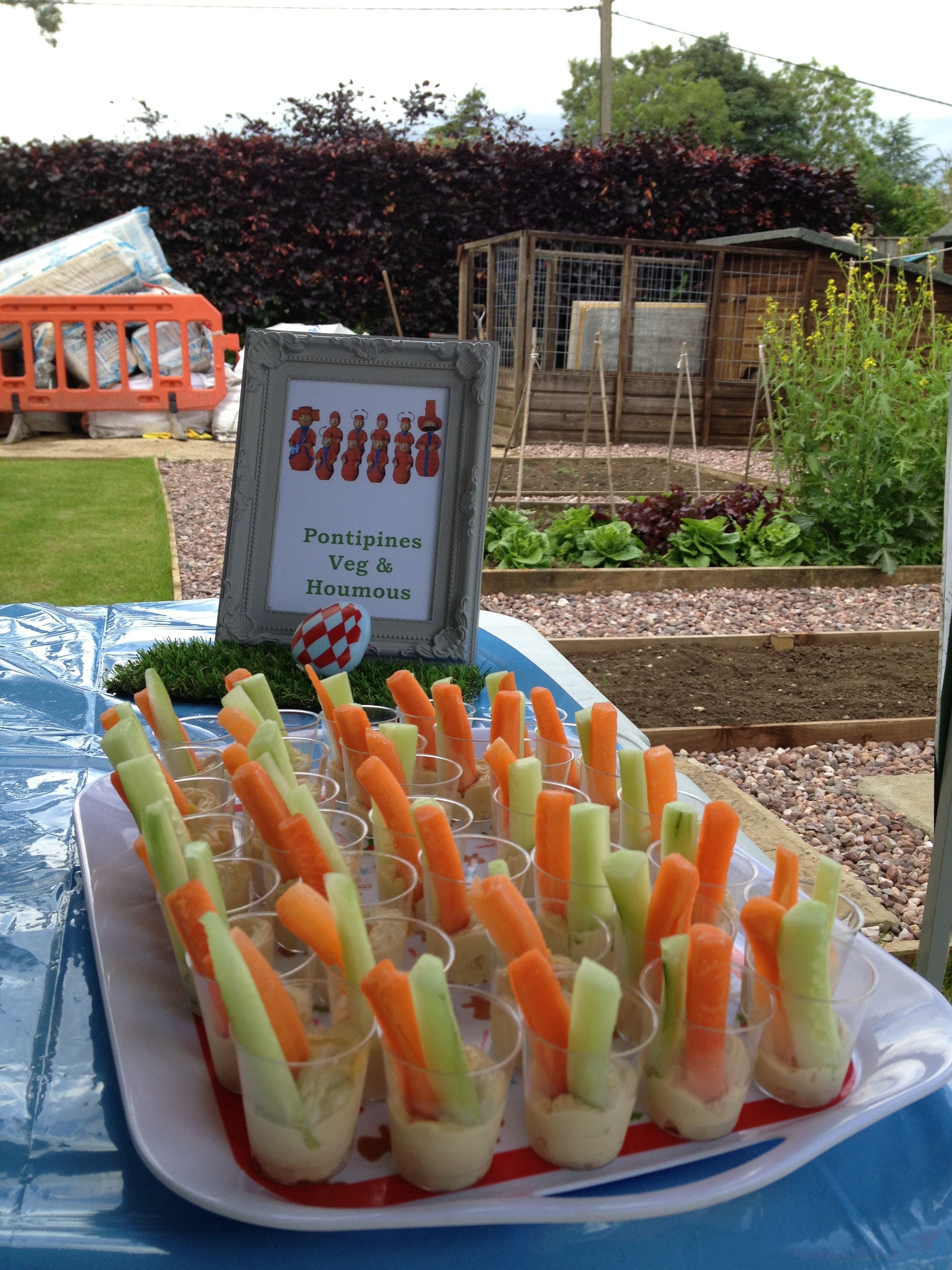 Garden Party Ideas Garden Party Food Party