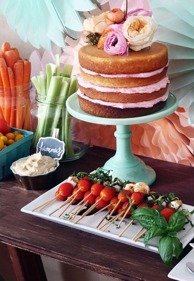 A Shower Darling Darleen