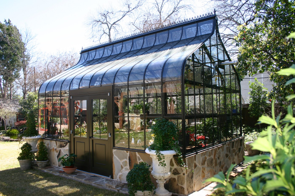 Tower Garden Vertical Urban Gardening Greenhouse Backyard Tower Garden