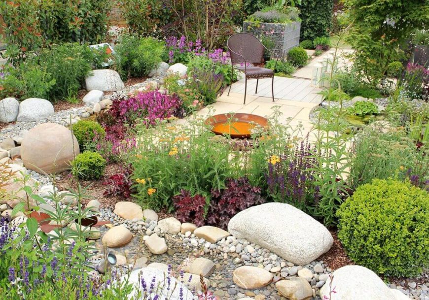 Best Backyard Landscape Ideas
