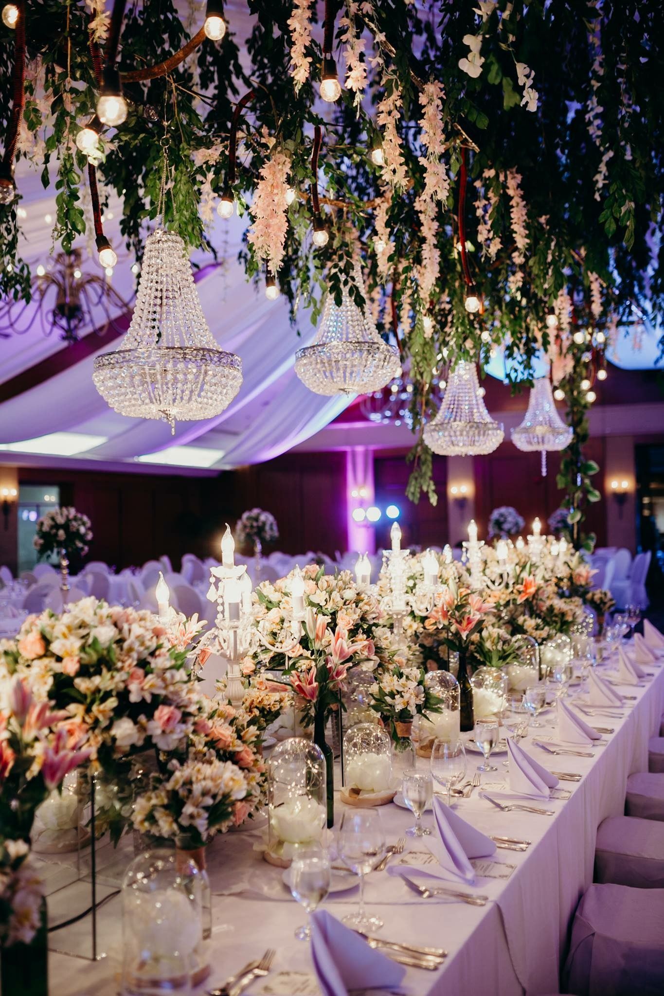 Gallery Whimsical Garden Wedding Ideas