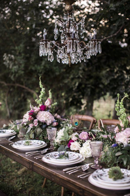 Whimsical Garden