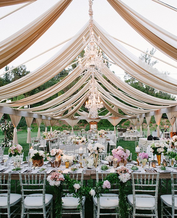 Whimsical Garden Wedding Theme