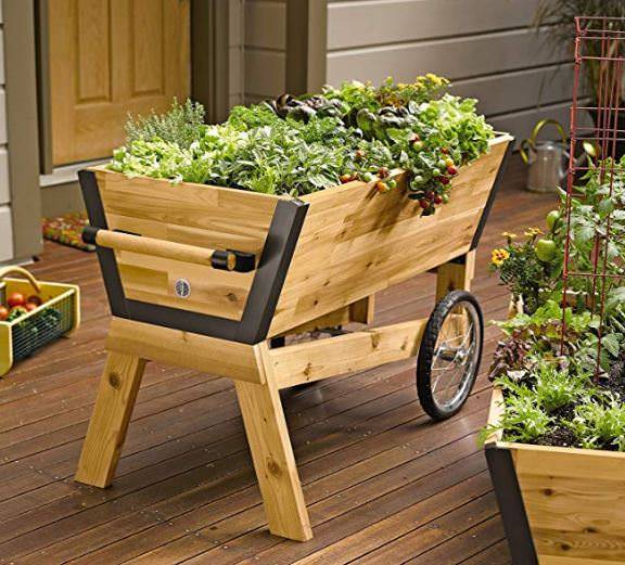 Top Inspiring Herb Garden Design Ideas