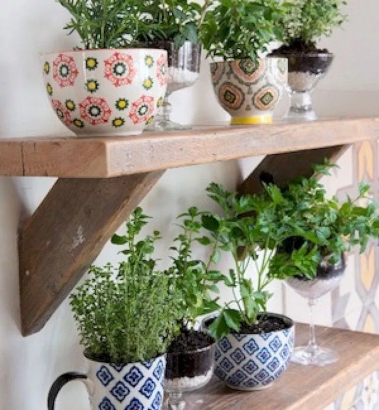 Diy Plant Stand