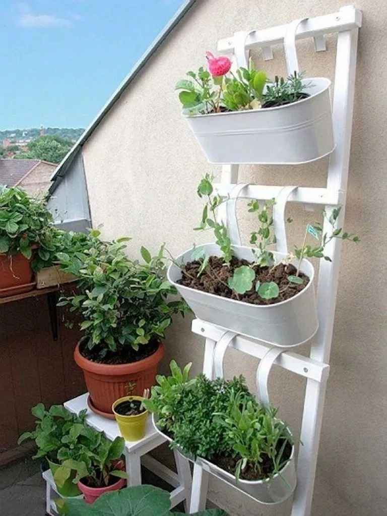 Diy Plant Stand