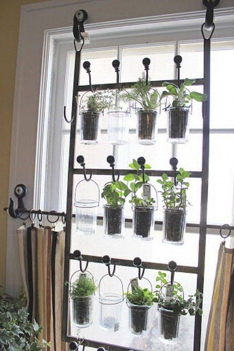 Creative And Easy Diy Indoor Herb Garden Ideas Interior Design