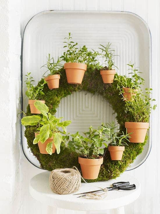 Creative Indoor Herb Garden Ideas