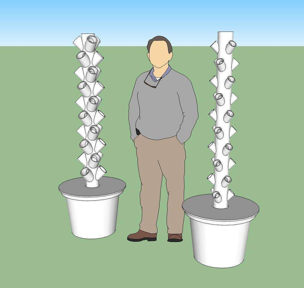 Diy Hydroponic Gardening Ideas