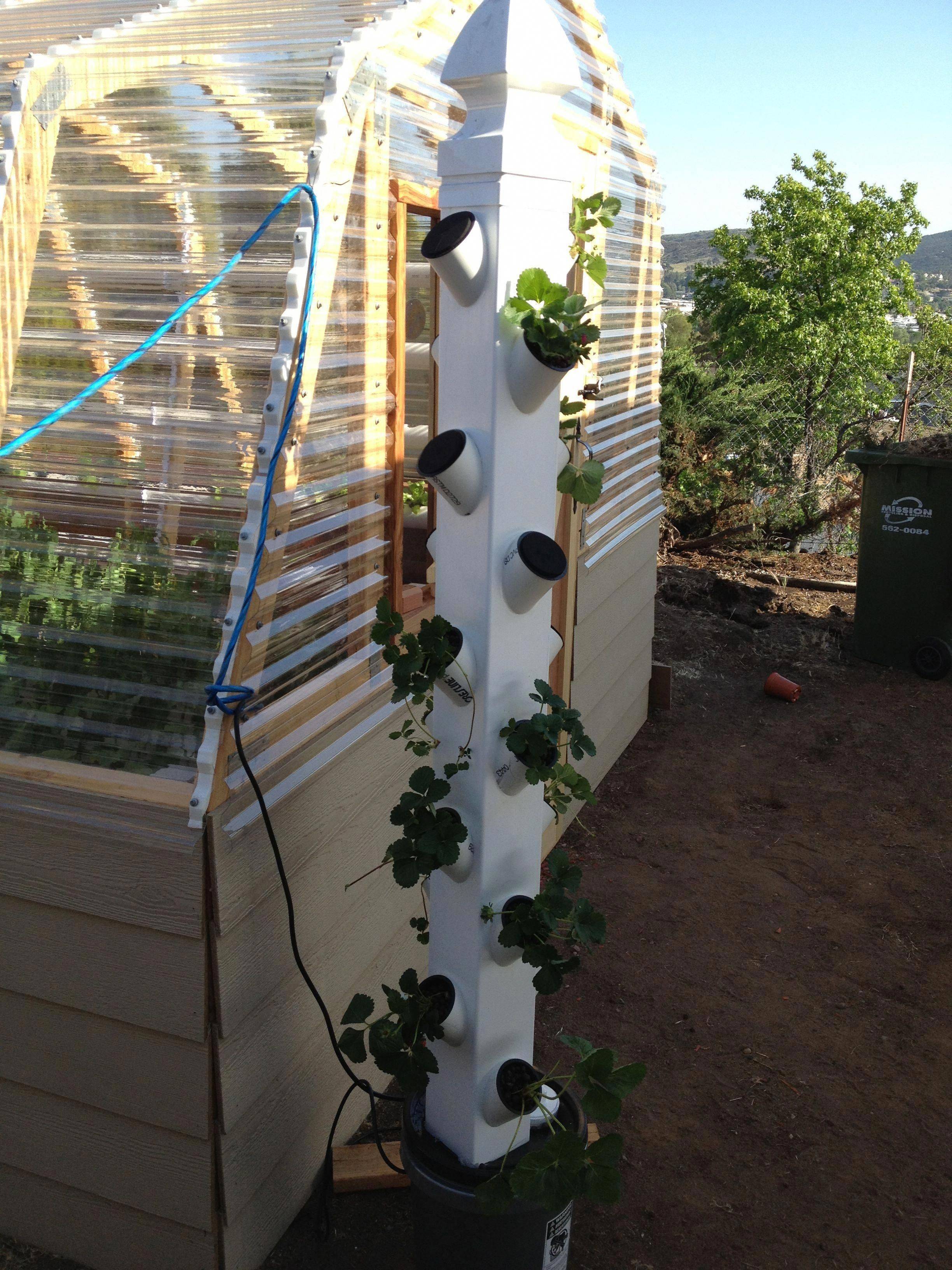 Inspiring Vertical Garden Ideas