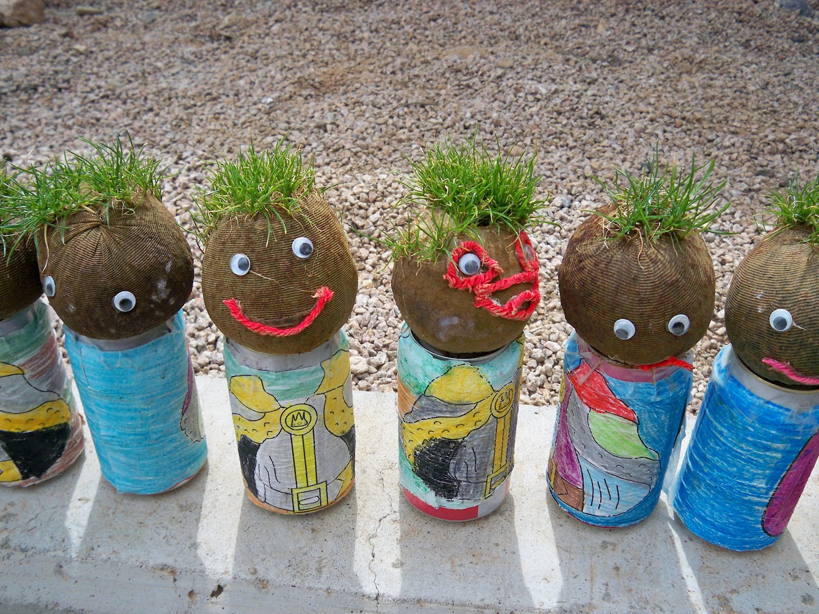 Kids Afterschool Gardening Club Shrubland Tra