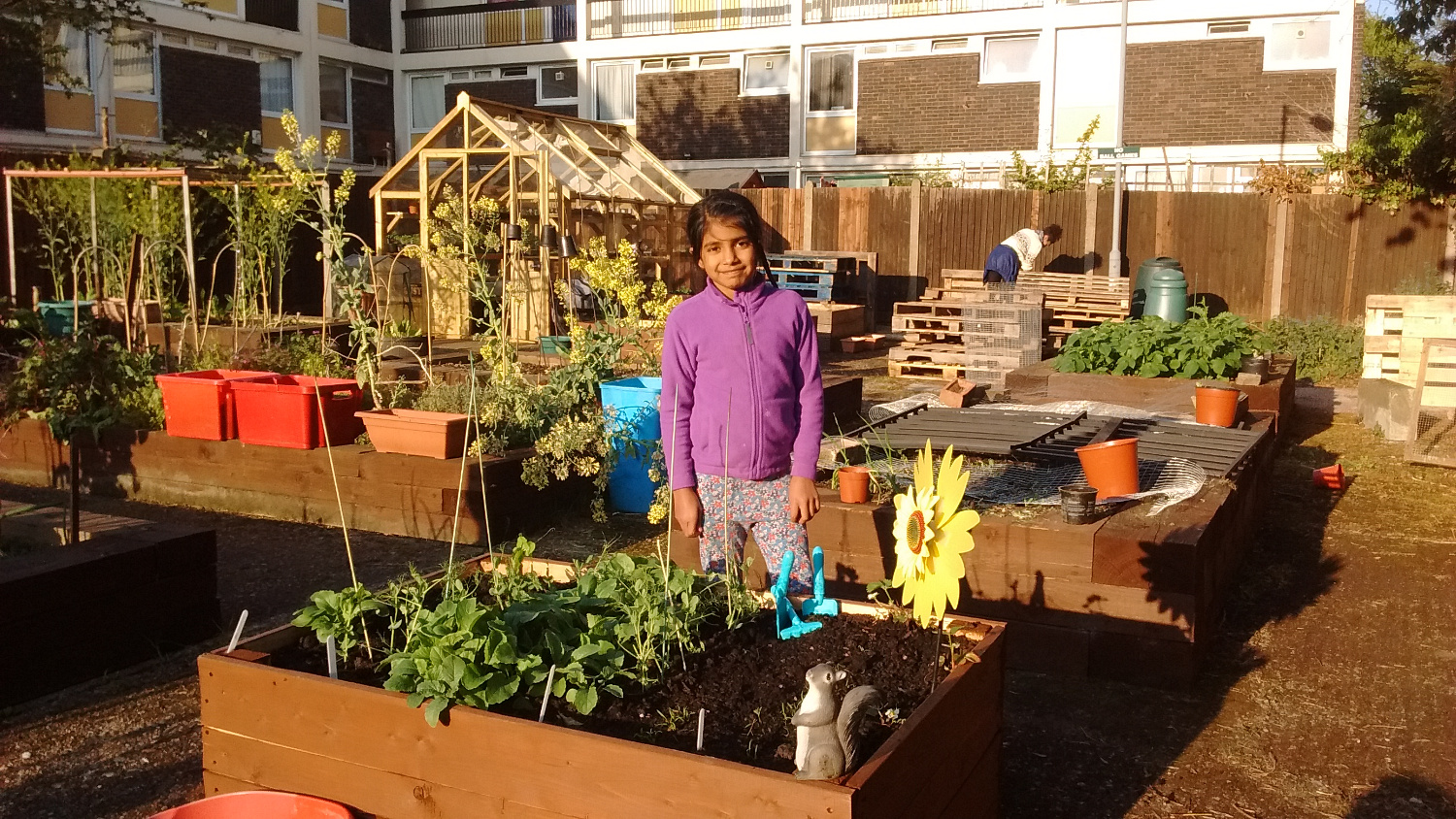 Simple Gardening Club Ideas Jack Wu Media