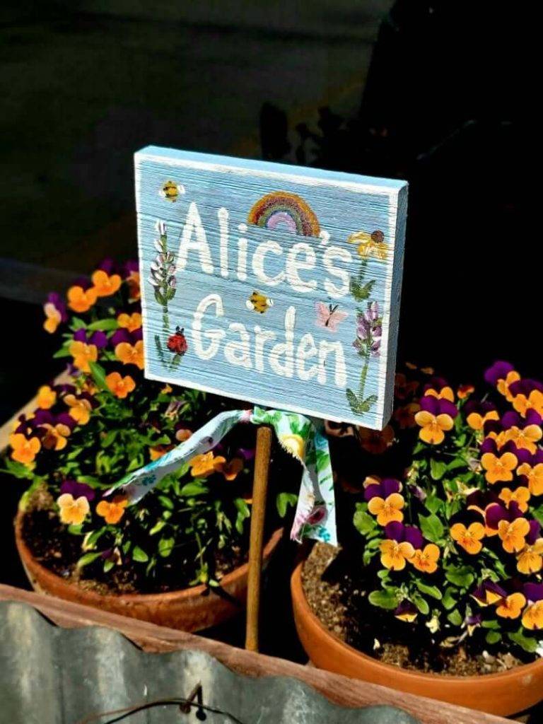School Garden Club