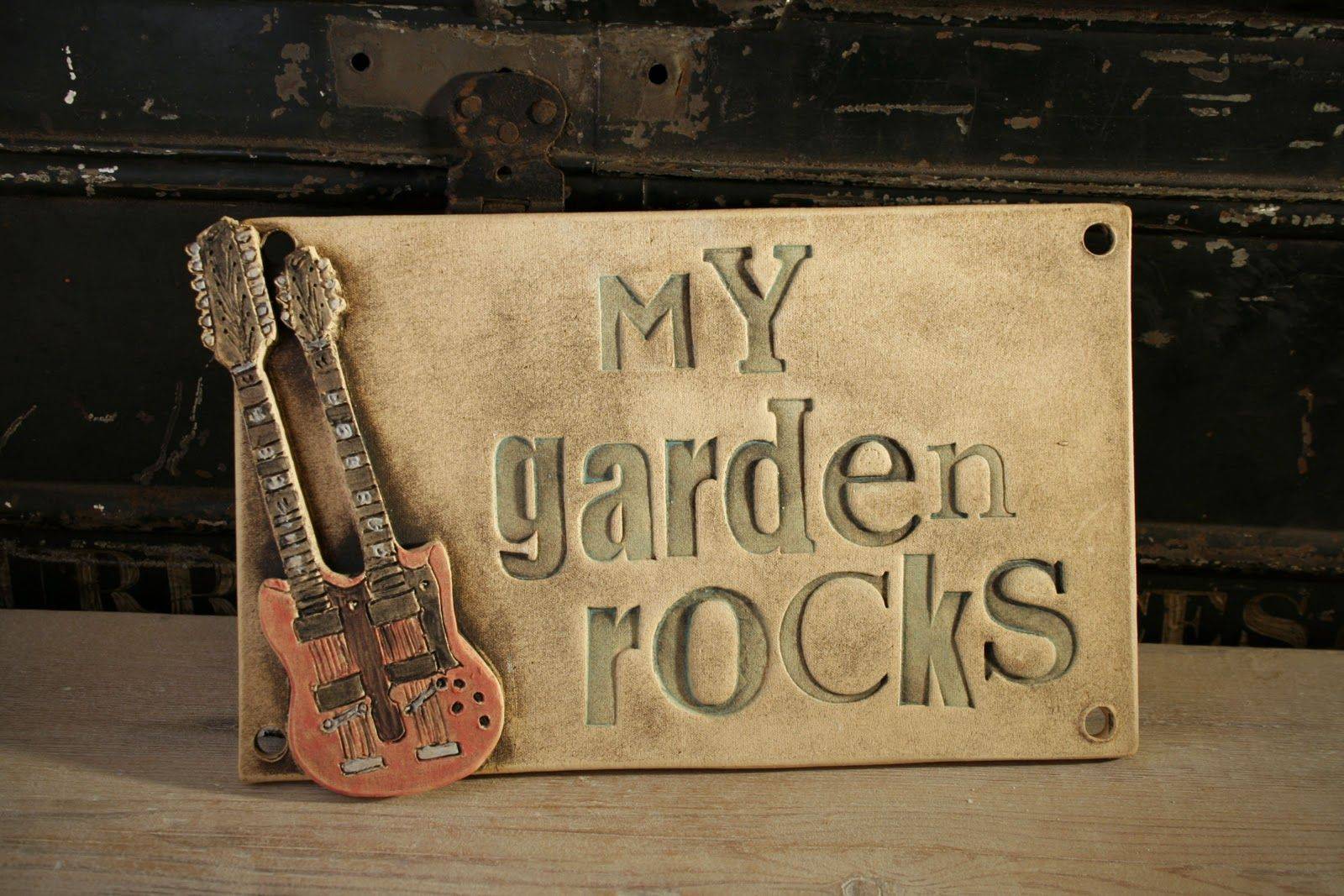 Gin Club Gin Tonic Sign Garden