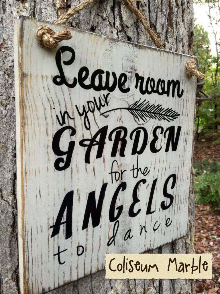 Plant Sale Sign
