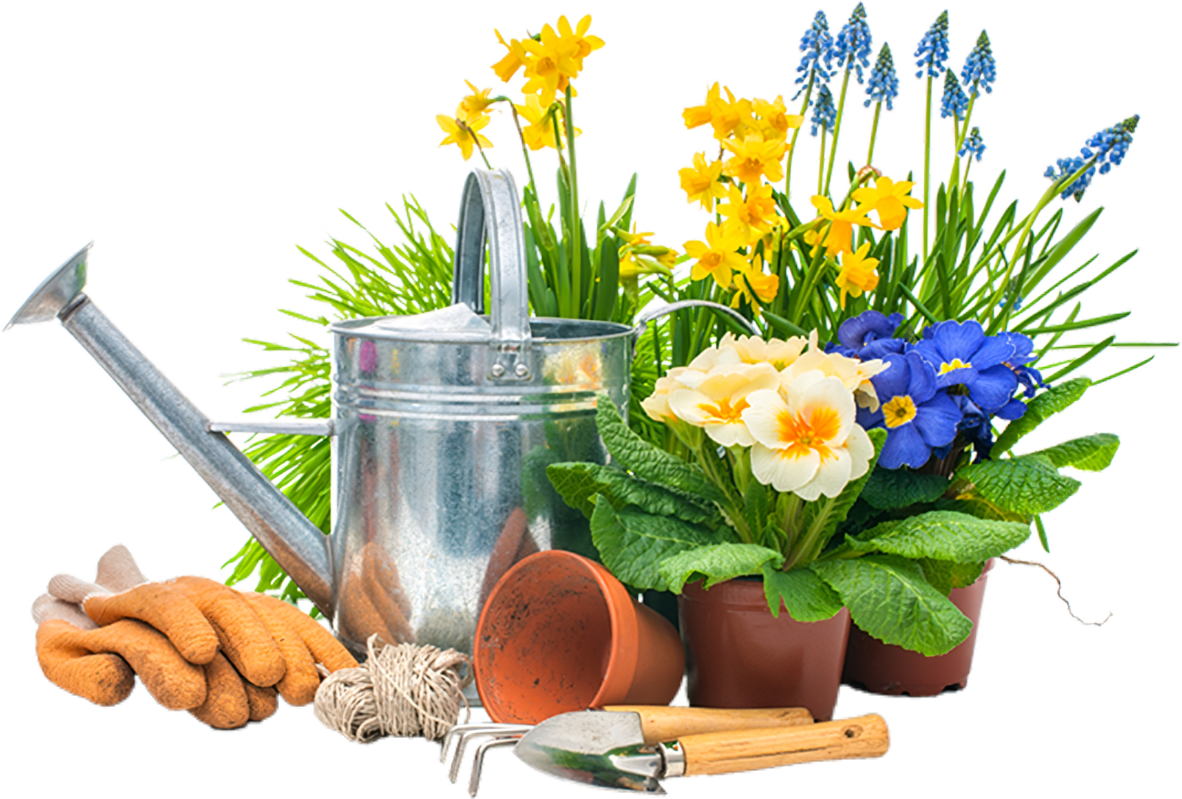 Gardening Clipart Graphics