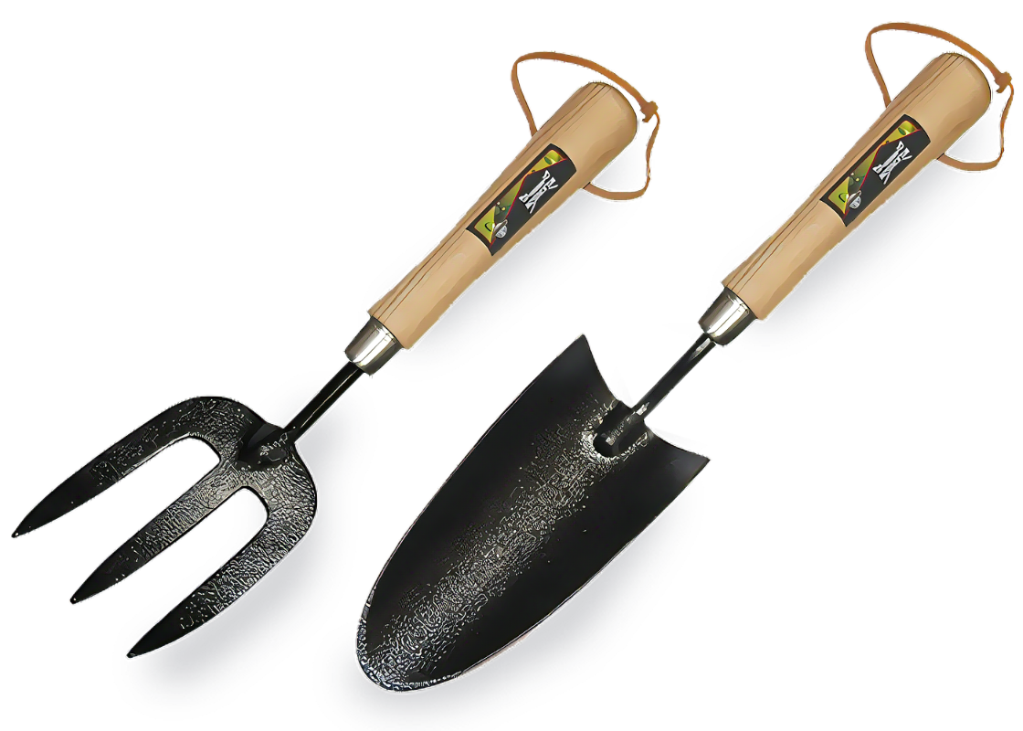 Vintage English Garden Tools Trowel