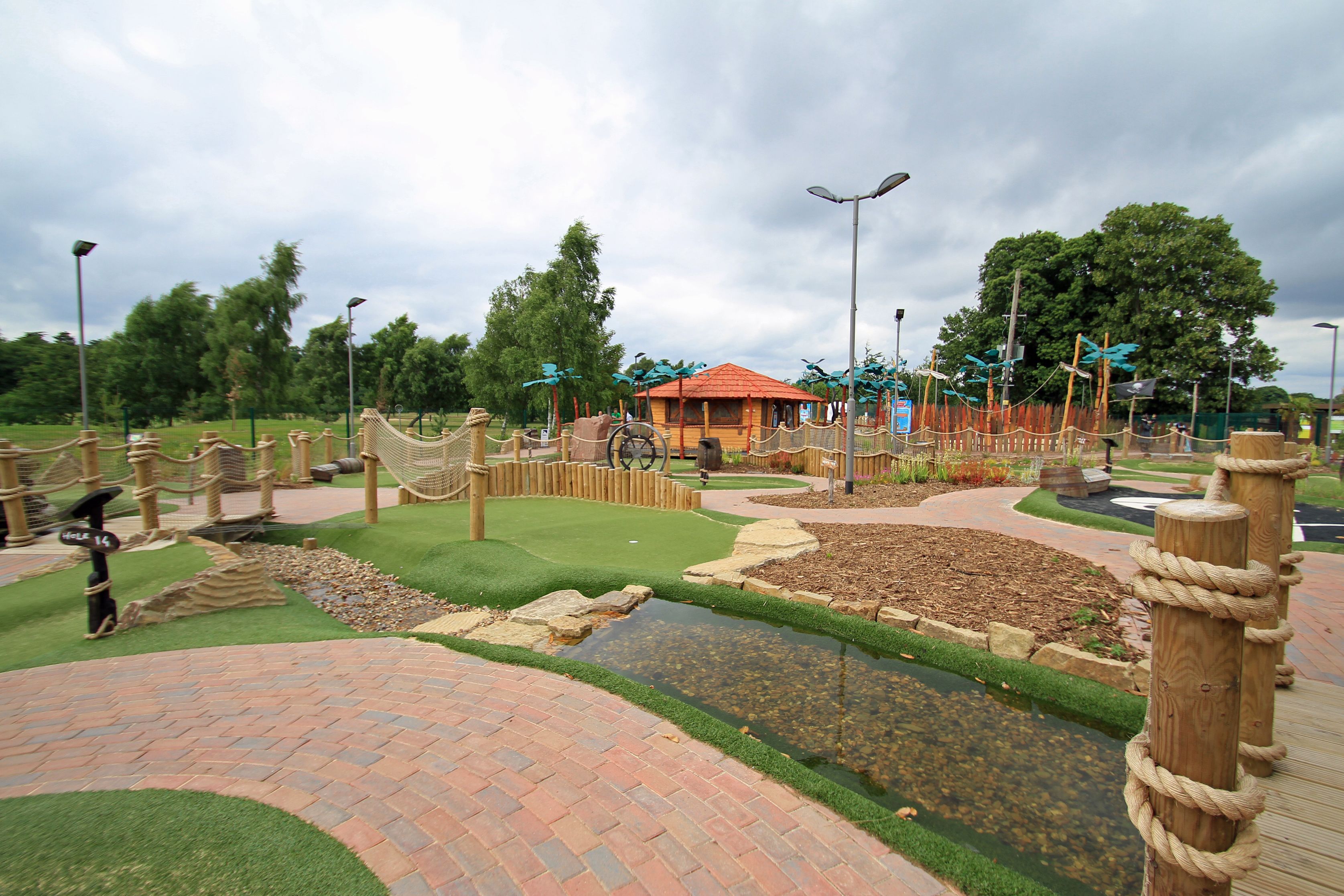 Putt Putt Golf Sydney