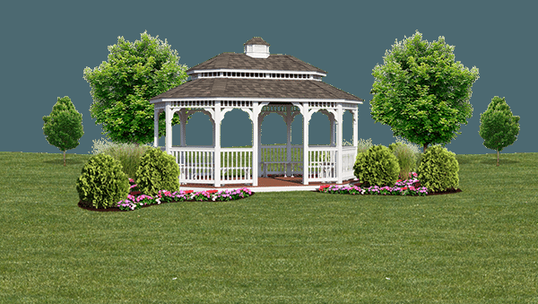 Garden Tool Shed Plans