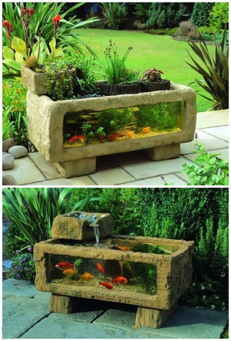 Permaculture Aquaponic Gardening