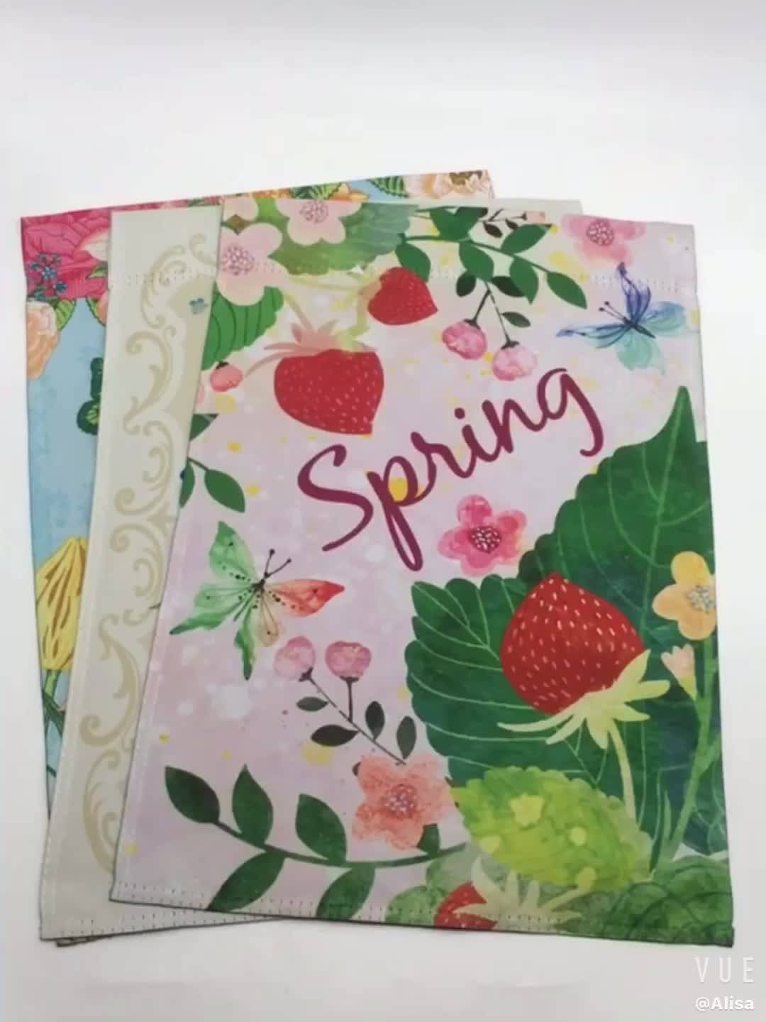 Incredibly Cute Handmade Summer Banner Designs