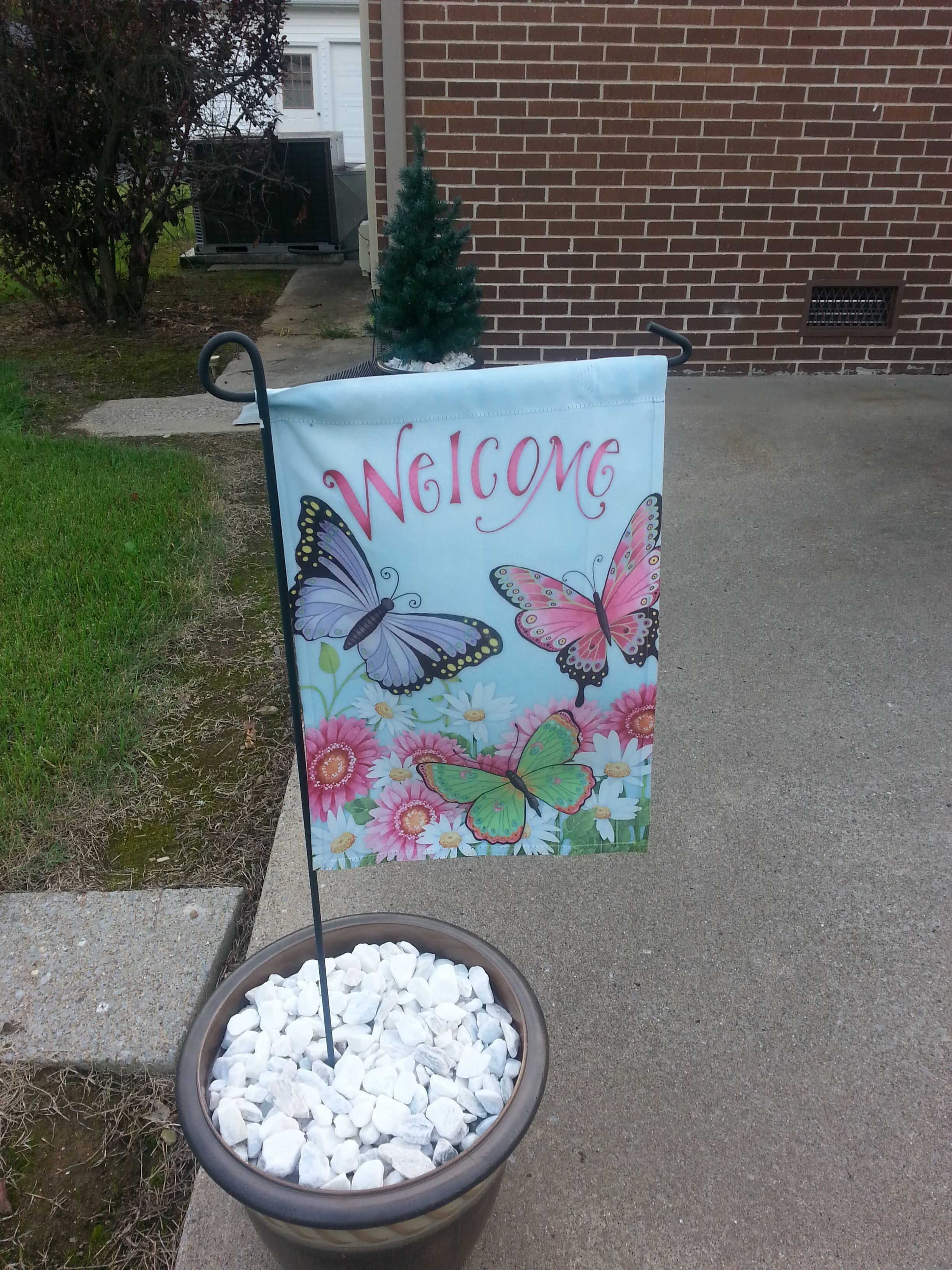 Garden Banner Classroom Banner