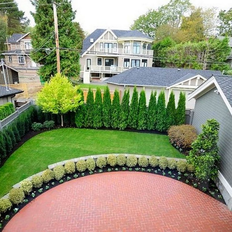 Backyard Landscaping