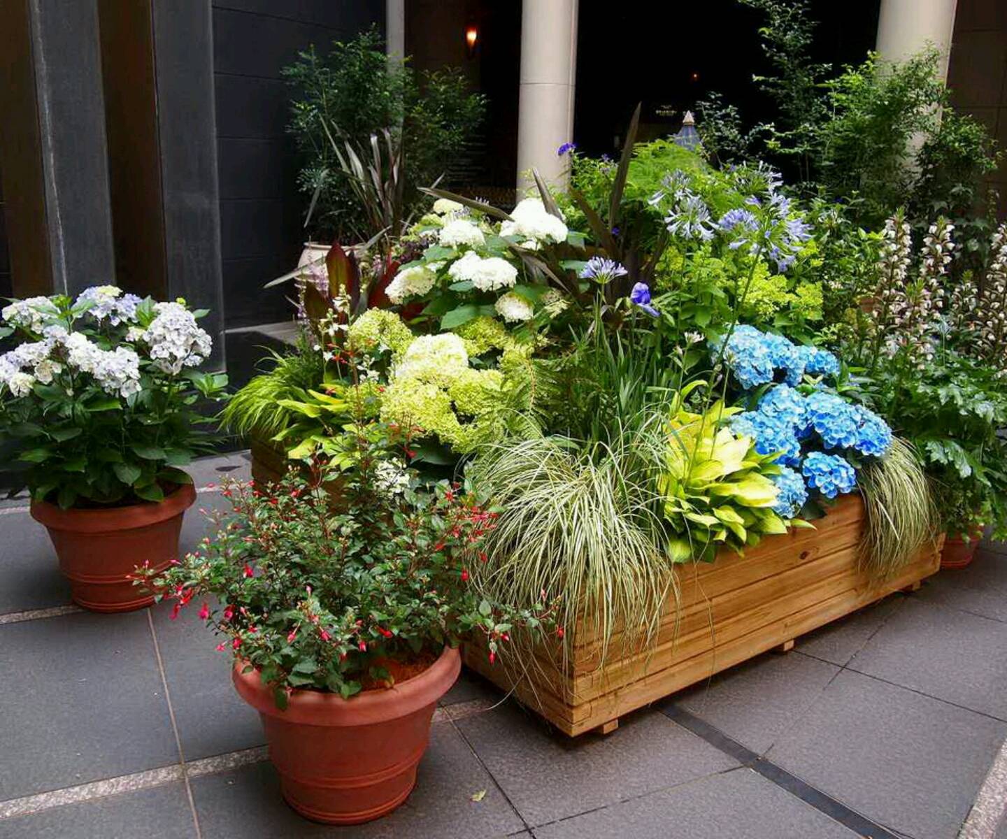 Home Memorial Garden Ideas