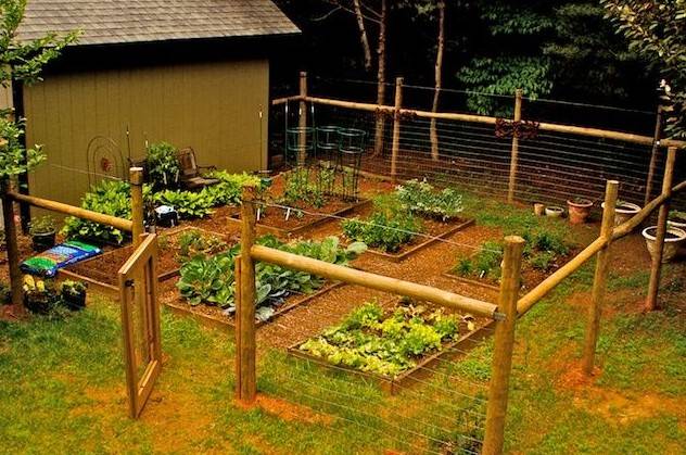 Solar Garden Electric Fence Kit Garden Design Ideas