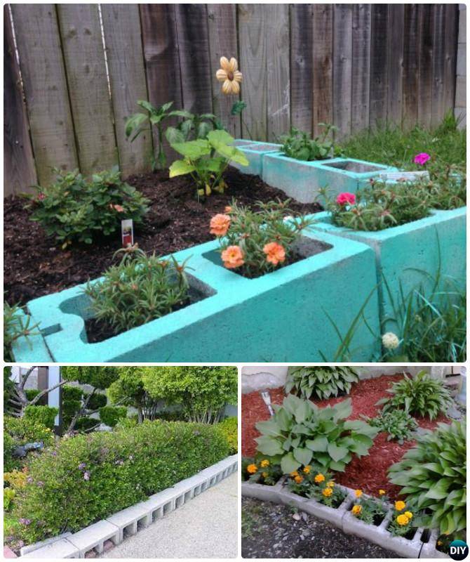 Best Flower Bed Ideas