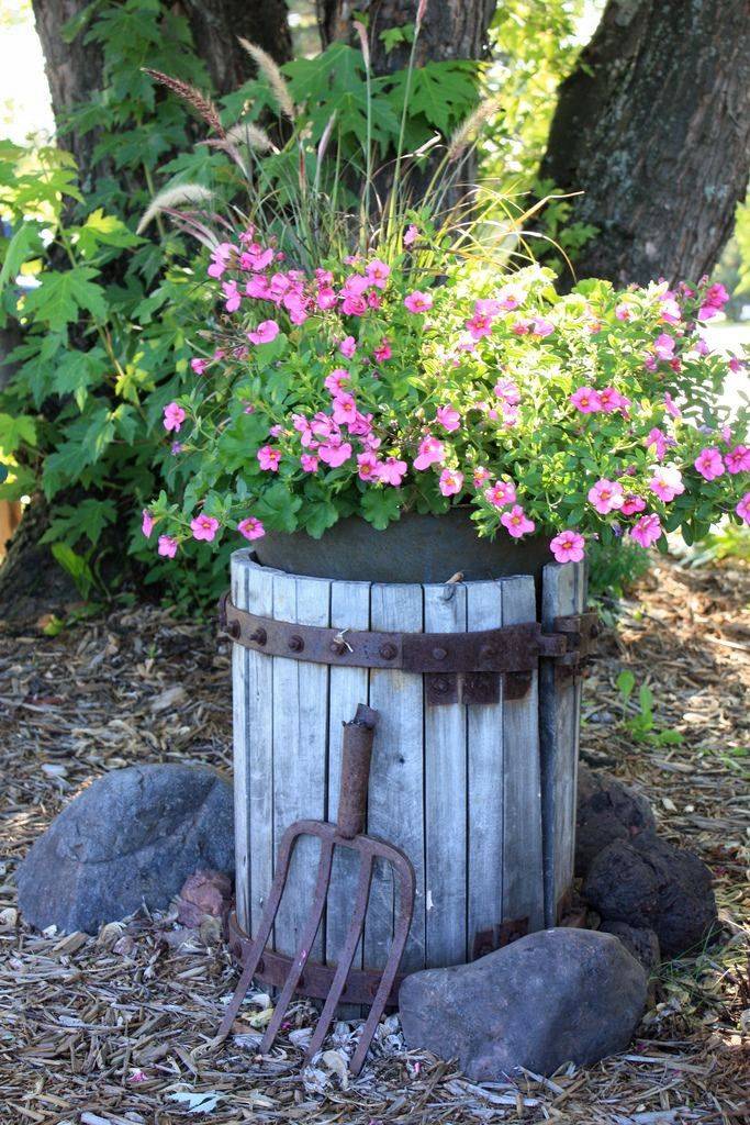 Garden Complete Rustic Gardens