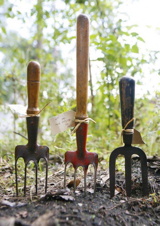 Deluxe Gardener Tool Kit Home Vegetable Garden