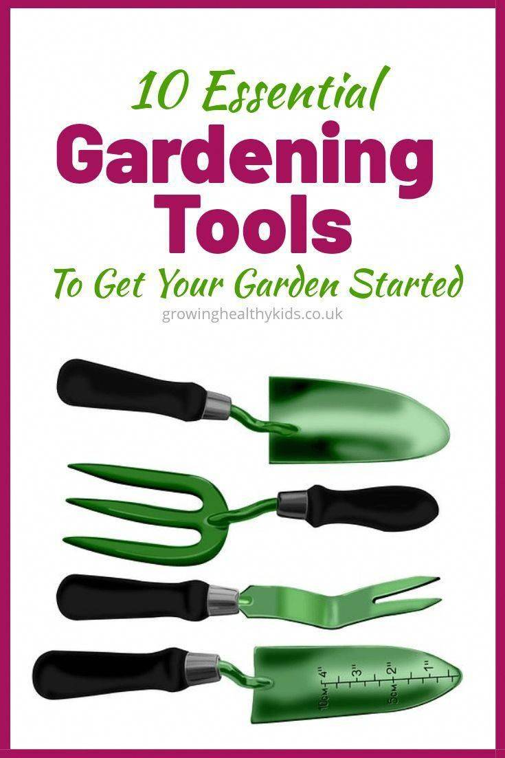 Gardening Garden Tools