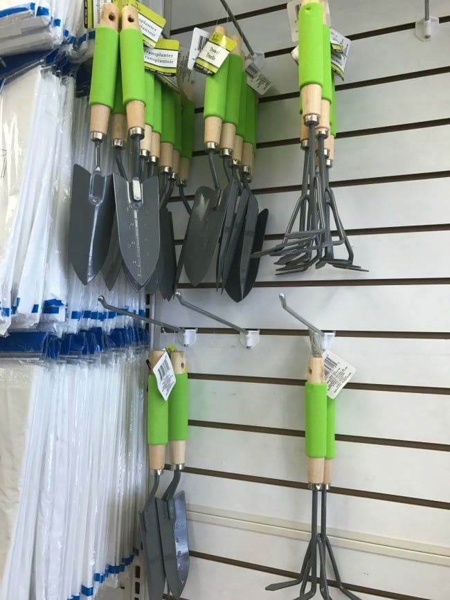 Gardening Supplies Garden Tool Storage