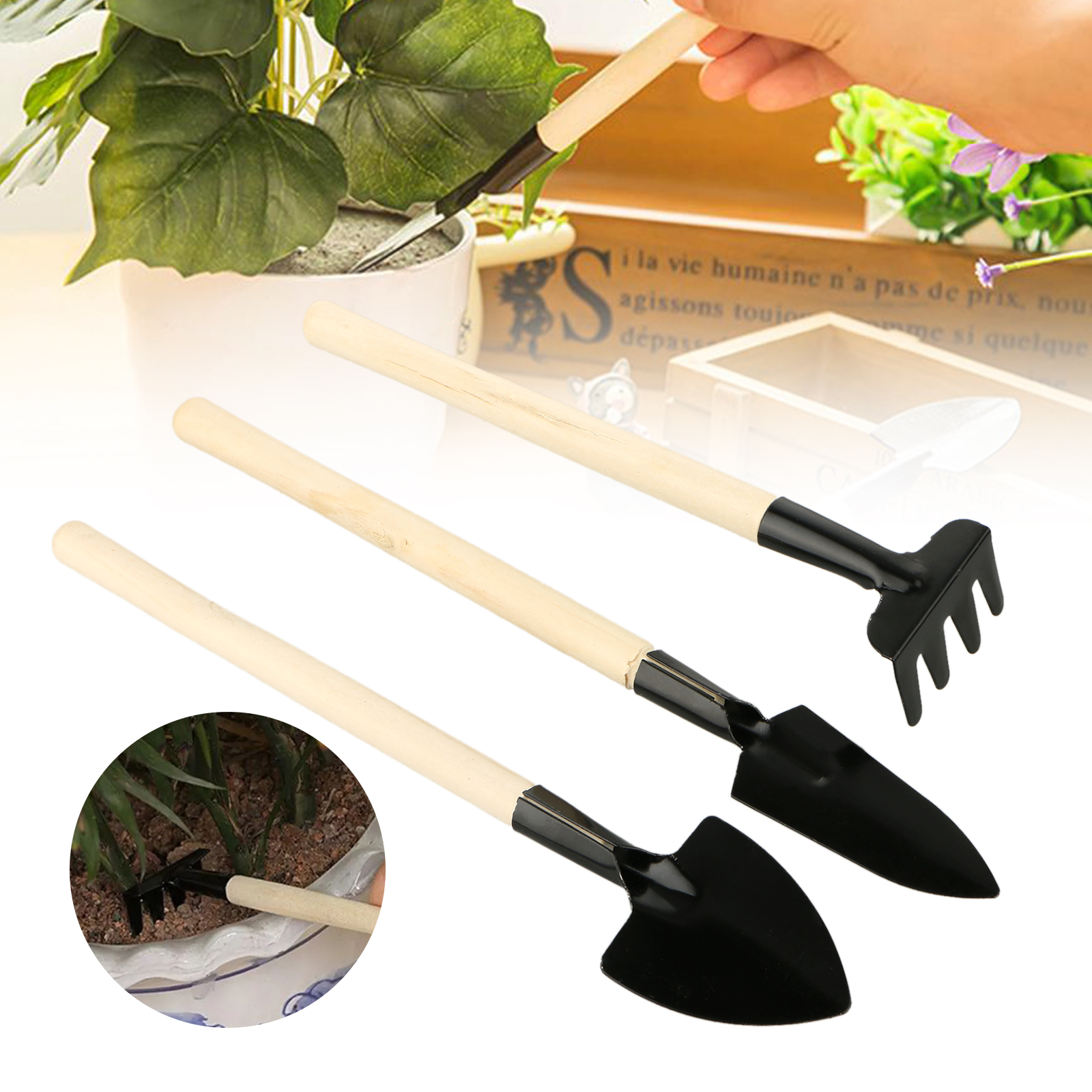 Inspiring Garden Tool Storage Ideas