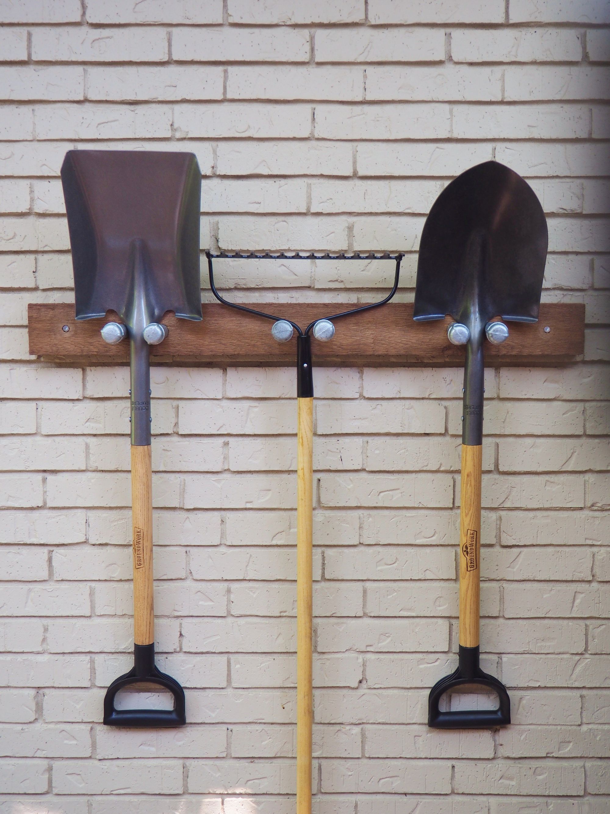 Inspiring Garden Tool Storage Ideas
