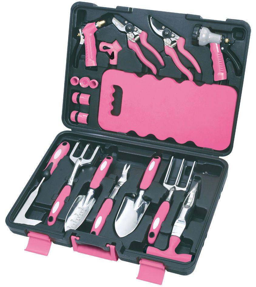 Piece Garden Tool Set Durable Gardening Hand Tool Set