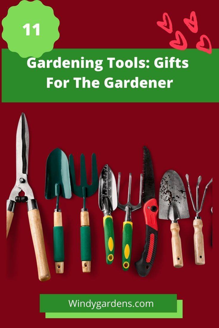 Gardening Tool Set Premium Quality Piece Longhandled Durable Heavy