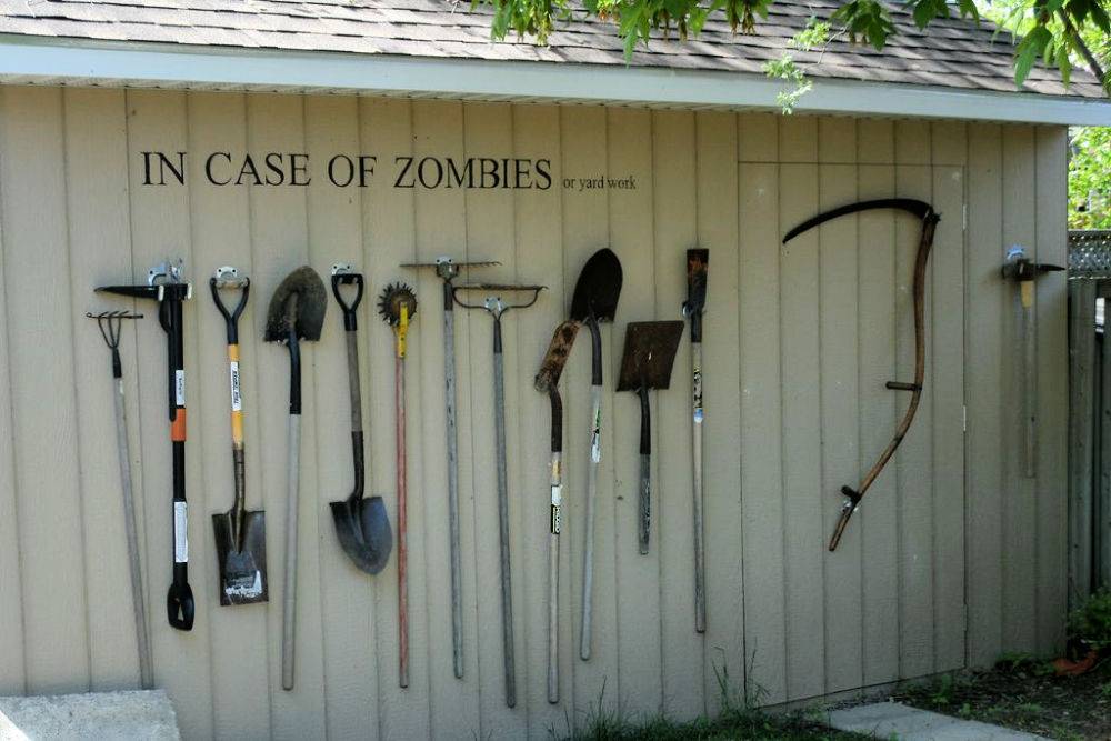 Most Creative And Useful Diy Garden Tool Storage Ideas