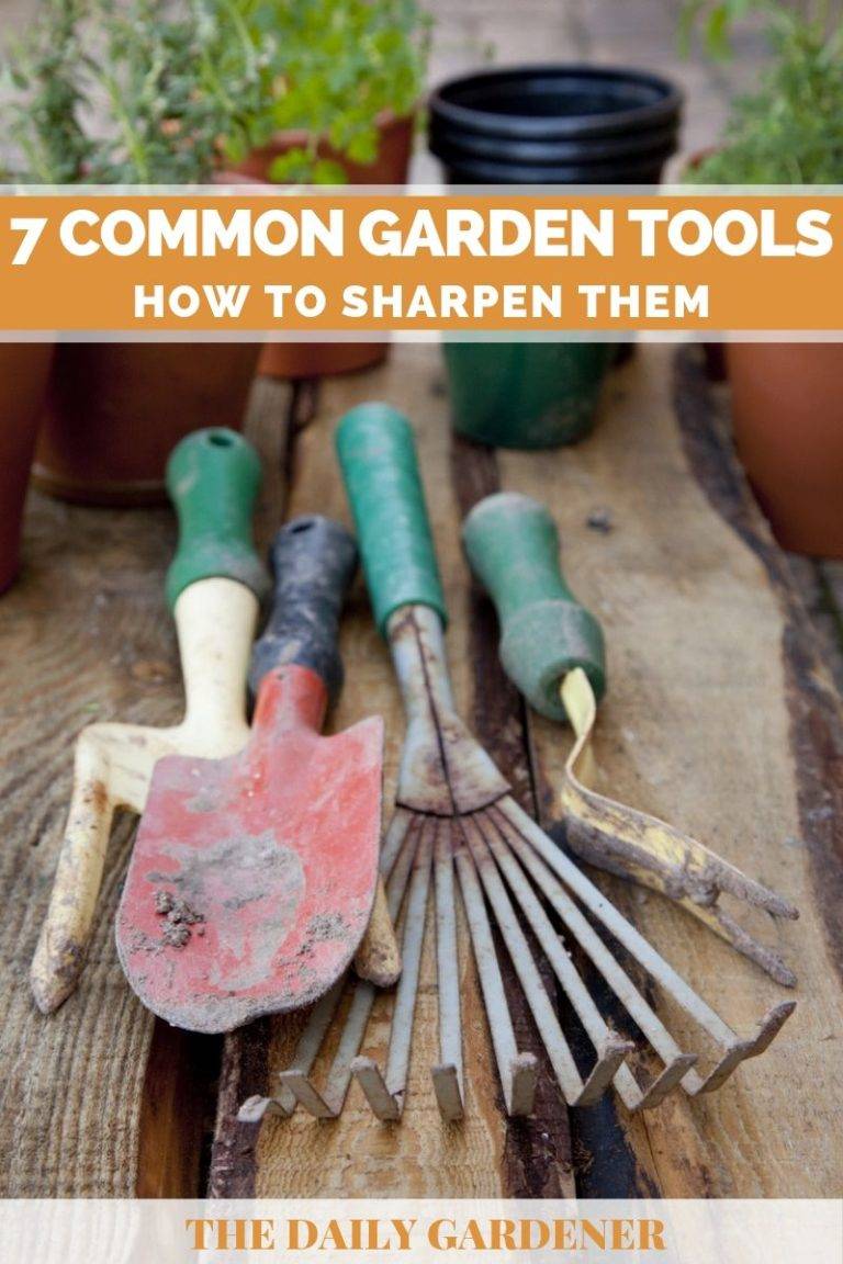 Gardening Tools