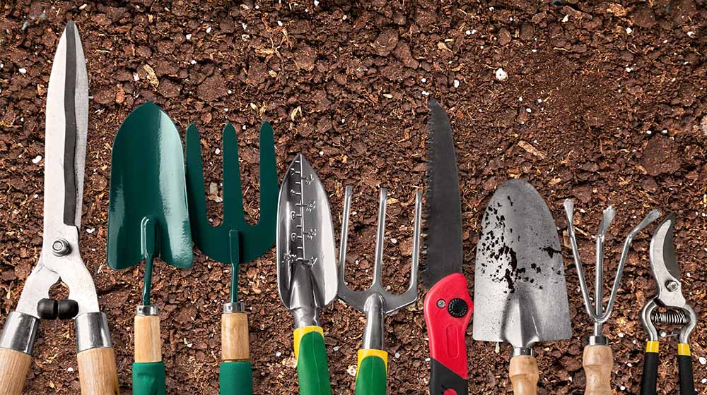 Passionate Penny Pincher Garden Tool