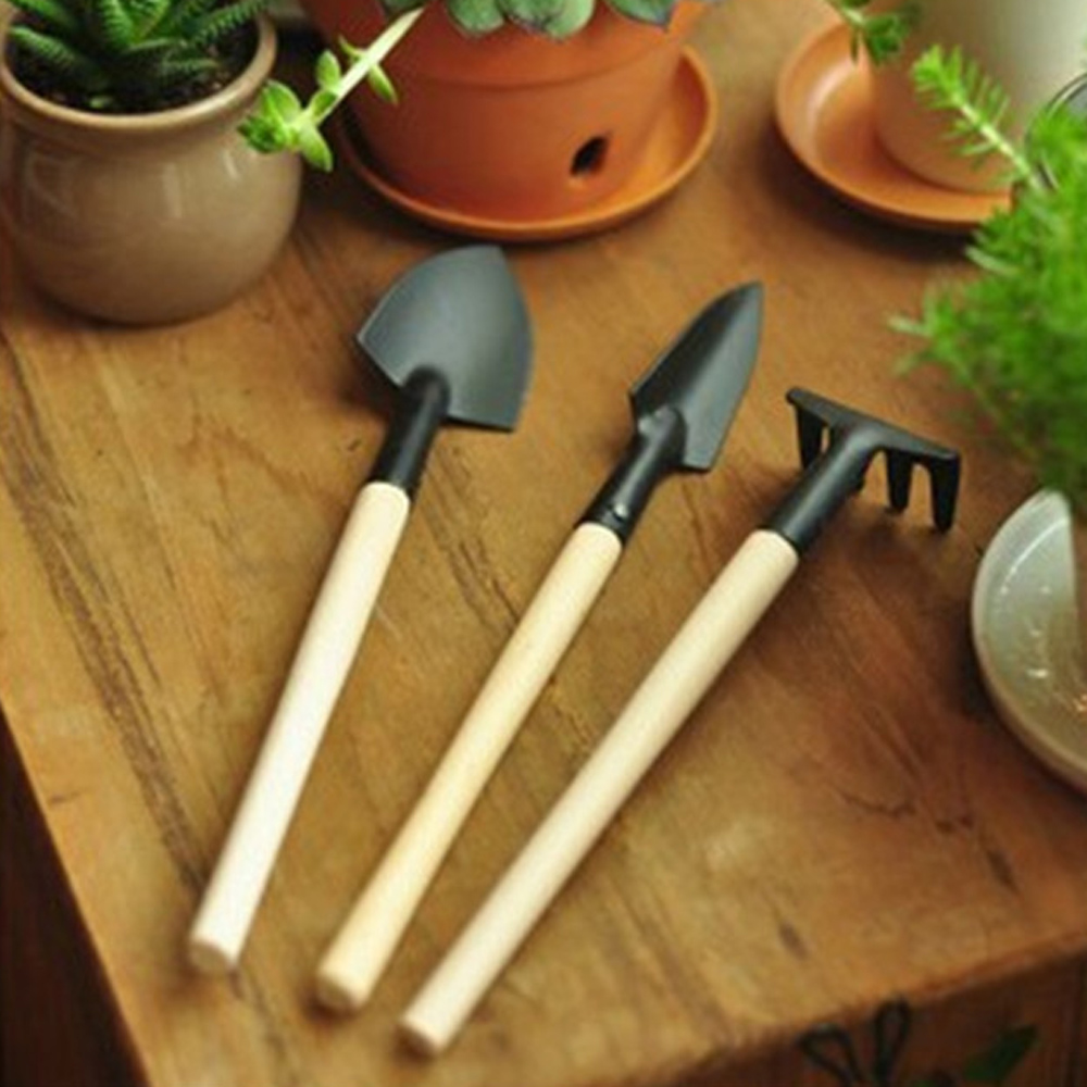 Shade Garden Tool Design