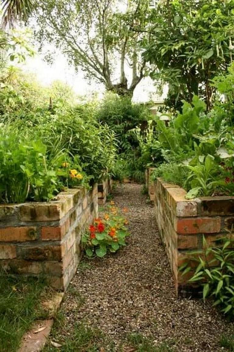 Creative And Inspiring Raised Bed Vegetable Garden Ideas