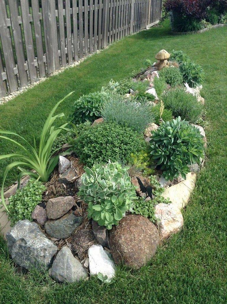 Inexpensive Garden Edging And Borders Design Decor Renewal Garden